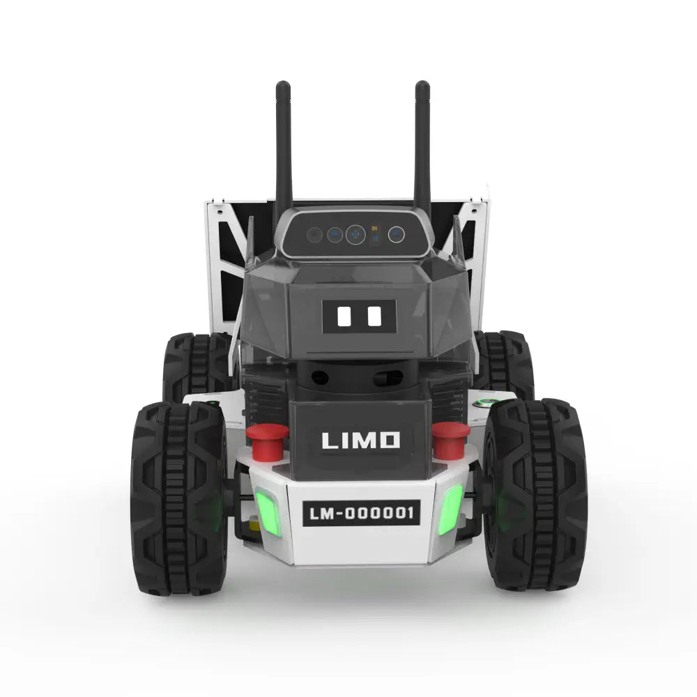AgileX Robotics LIMO Orin Nano 4WD ROS2 Mobile Robot Platform