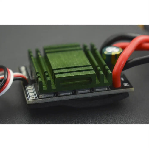 DFRobot 20A Bidirectional Brushed ESC Speed Controller (XT60 Connector)