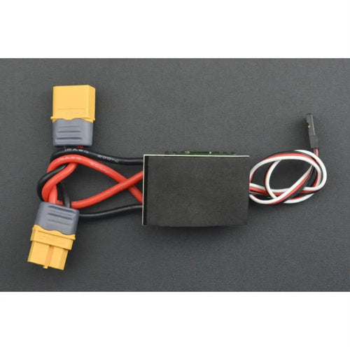 DFRobot 20A Bidirectional Brushed ESC Speed Controller (XT60 Connector)