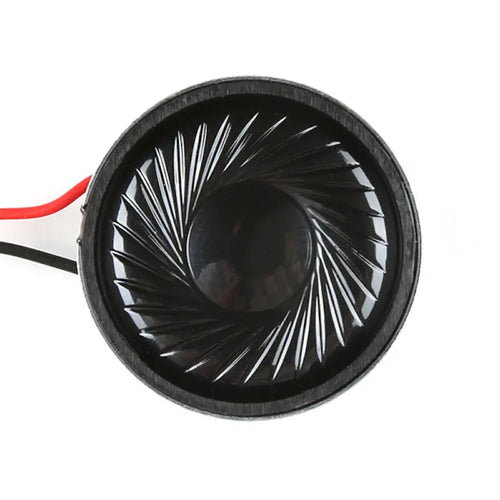 Thin Speaker 4 Ohm, 2.5W, 28mm