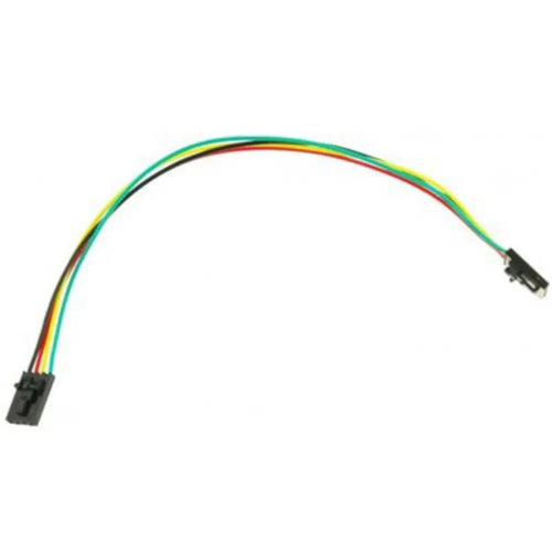 22cm 4-Pin Female-Female Cable
