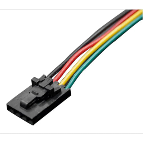 22cm 4-Pin Female-Female Cable