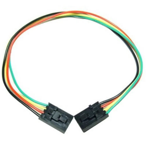 22cm 4-Pin Female-Female Cable