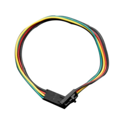22cm 4-Pin Female-Female Cable