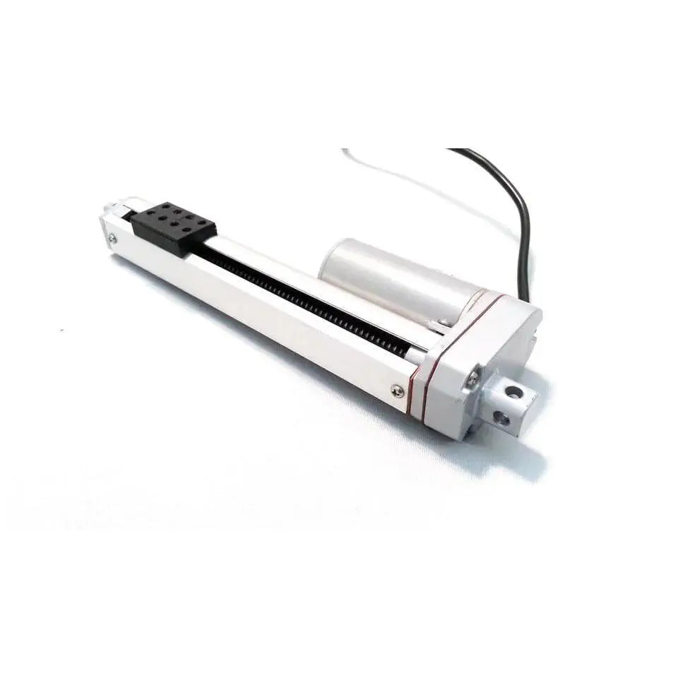 25-Inch Stroke Mini Track Actuator 2 in/s speed and 35lbs Force