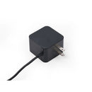 SeeedStudio 27W USB-C PD Power Supply for Raspberry Pi 5, 5.1V 5A (Black, US)