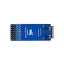 2CH UART To Ethernet Converter, Serial Port Transparent Transmission Module