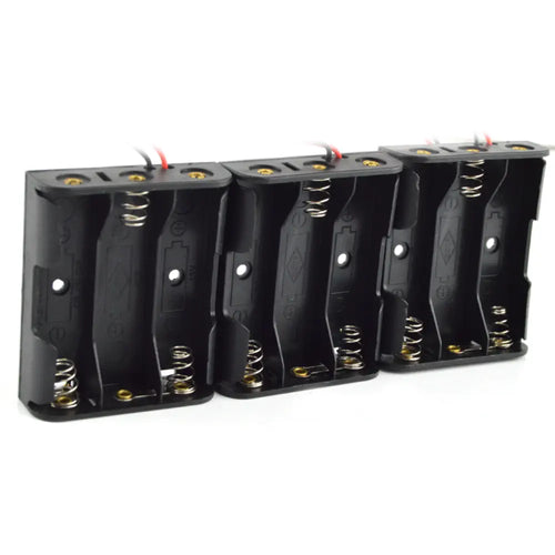 3xAA Battery Holder (3pk)