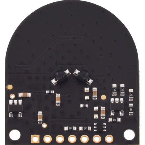 3-Channel Wide FOV Time-of-Flight Distance Sensor OPT3101 (No Headers)