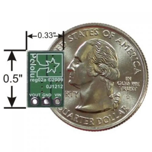 3.3V Step-Up Voltage Regulator NCP1402