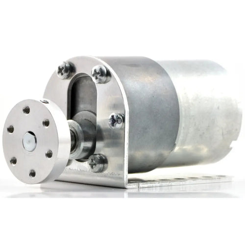 Pololu 30:1 Metal Gearmotor 37Dx52L mm 12V (Helical Pinion)