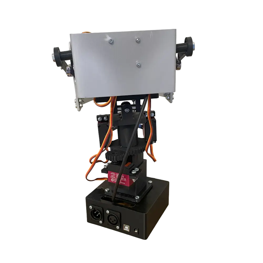 NextGen Robot Head Kit
