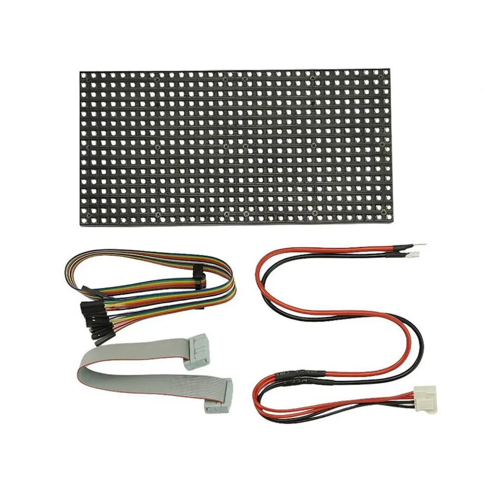 32x16 RGB LED Matrix Panel (6mm pitch)