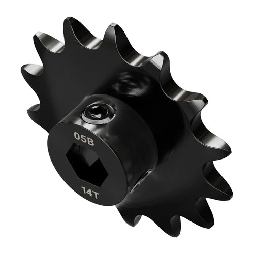 3307 Series 8mm Pitch Set Screw Sprocket (8mm REX™ Bore, 14 Tooth)