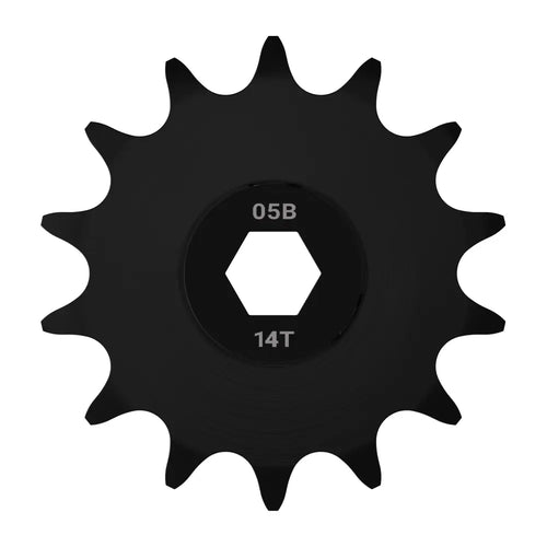 3307 Series 8mm Pitch Set Screw Sprocket (8mm REX™ Bore, 14 Tooth)