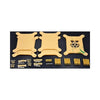 4-Layer Transparent Acrylic Case for Raspberry Pi