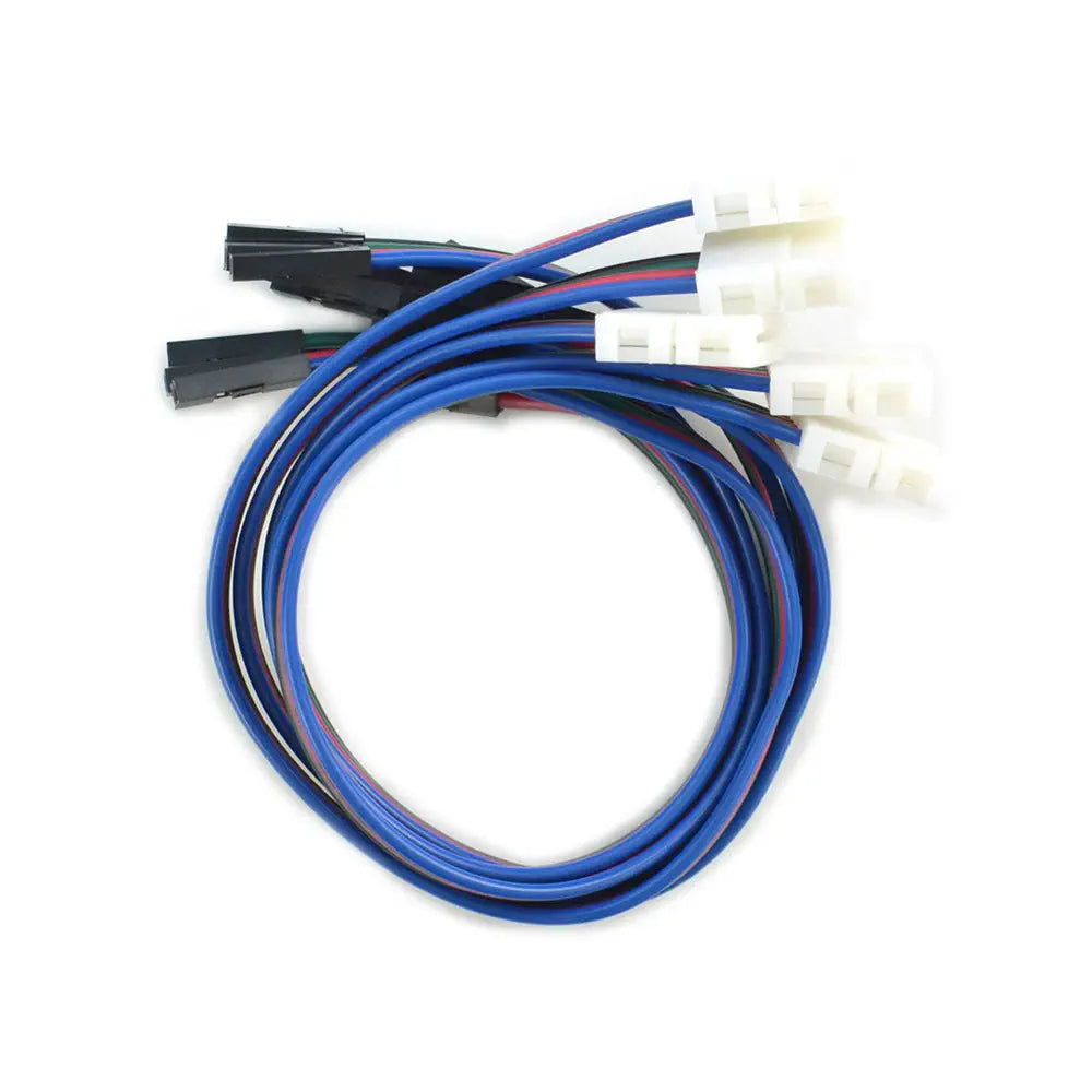 4-Pin LED Strip Connector Cable-Single Head (5x)