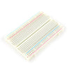 400 Tie Point Interlocking Solderless Breadboard