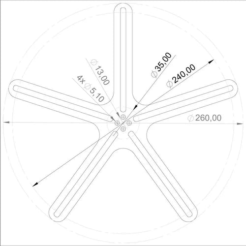 5 Gorillafinger SoftActuator