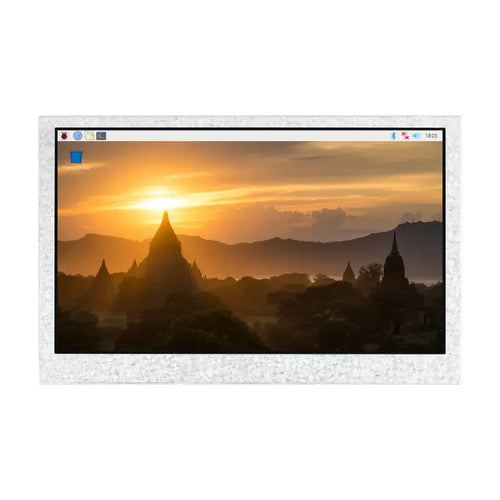 Waveshare 4.3inch DSI Display, 800x480, IPS, Thin & Light Design (No Touch)