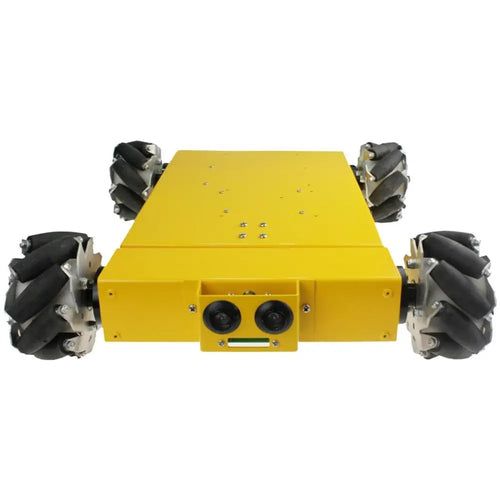 4WD Arduino Compatible Mecanum Robot Kit