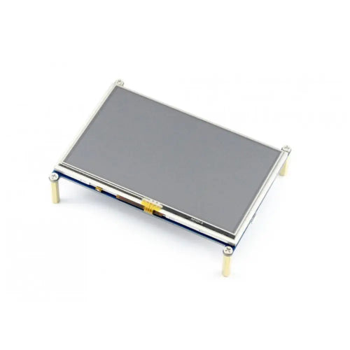 5" Resistive Touch Screen LCD for Raspberry Pi