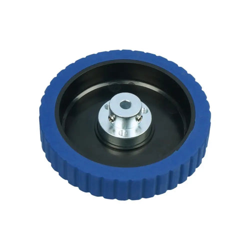 5" Robot Wheel w/ 8mm Key Hub