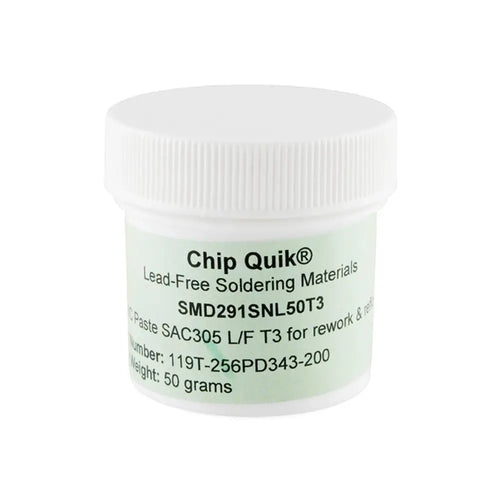 50g Lead Free Solder Paste