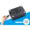 52Pi ABS Raspberry Pi 5 Case w/ Armor Lite V5 Cooler (US)