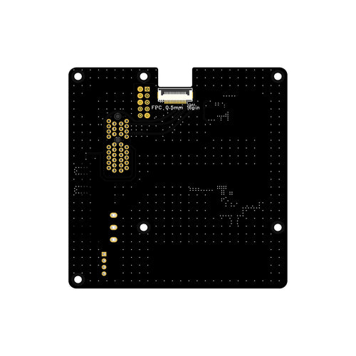 52Pi P02 PCIe Slot for Raspberry Pi 5 Extention Adapter Board