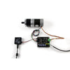 57DMWH75 NEMA23 Brushless Motor w/ 15:1 Gearbox