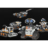 5‑in‑1 Programmable Building Brick STEM Robot Kit