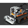 5‑in‑1 Programmable Building Brick STEM Robot Kit