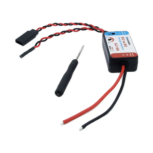5-12V Adjustable DC to DC Voltage Regulator AJ-6A-JR
