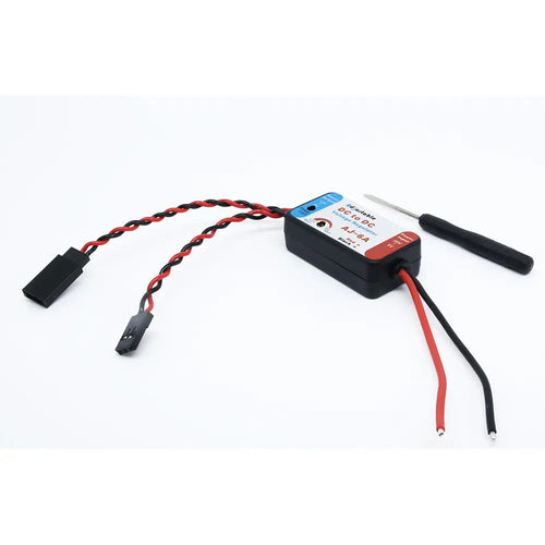 5-12V Adjustable DC to DC Voltage Regulator AJ-6A-JR