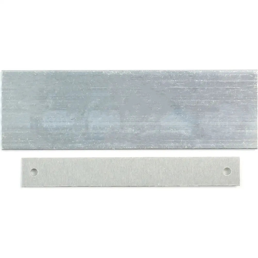 5V COB LED Strip Light - Blue