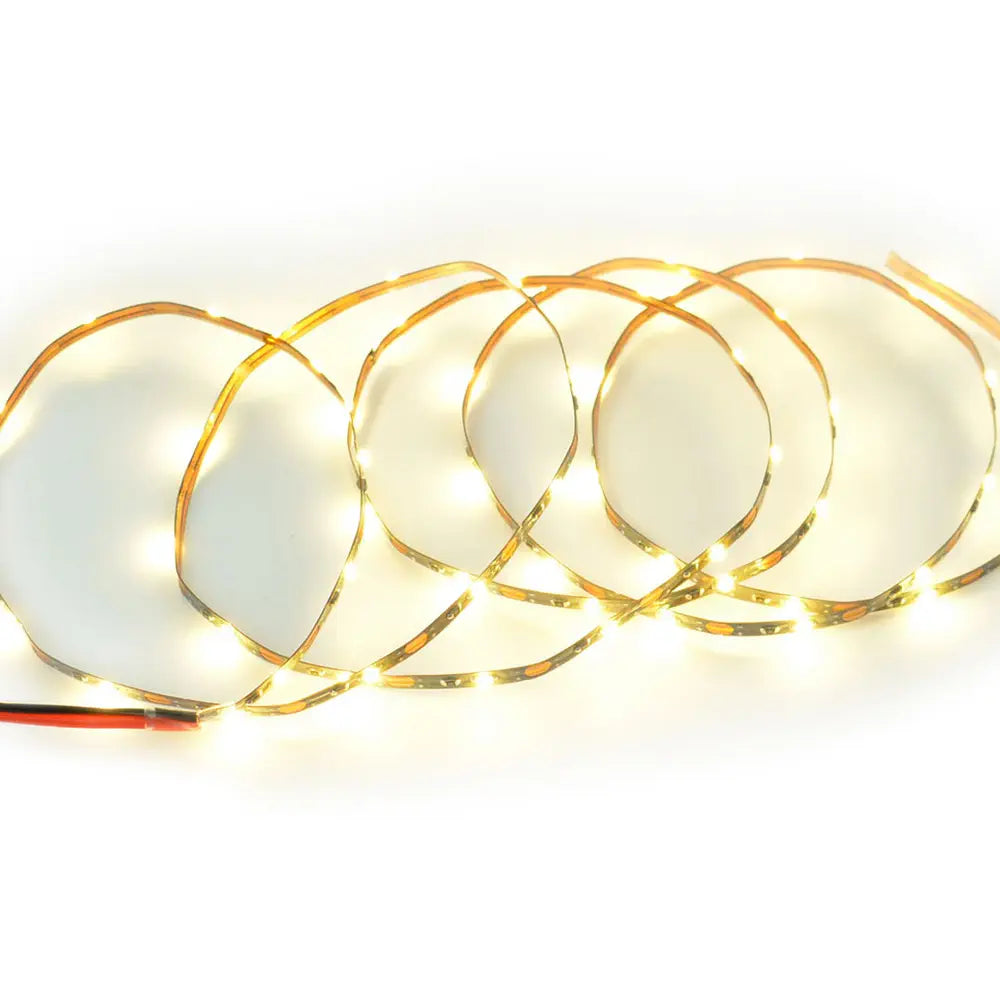 5V Flexible LED Strip (60 LEDs) - Warm White