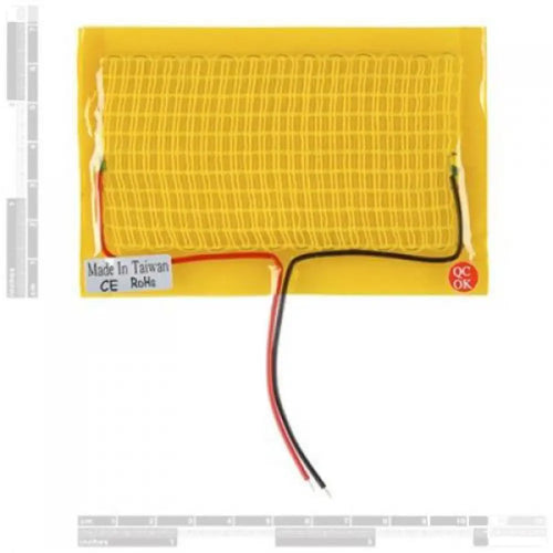 5V Heating Pad - 5 x 10cm