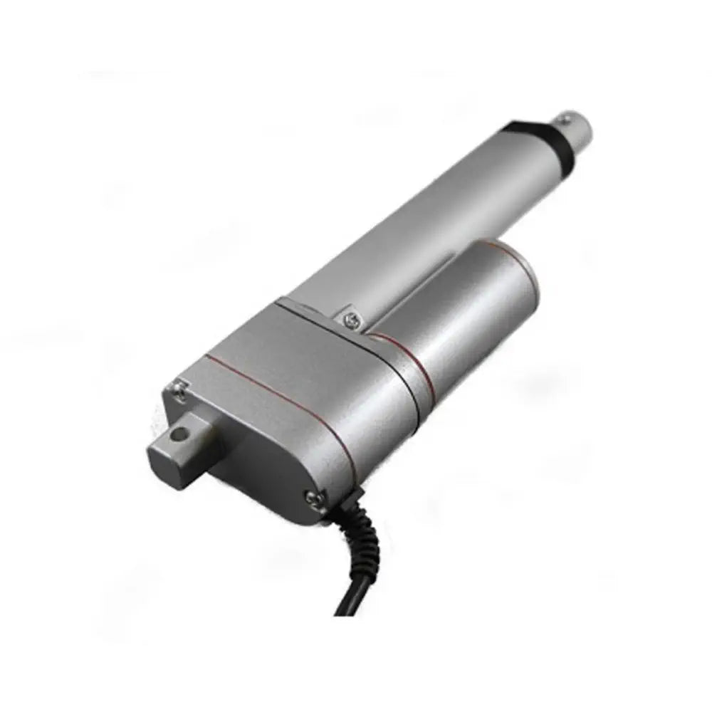 6" Stroke 150 lbs Force Linear Actuator w/ Potentiometer Feedback