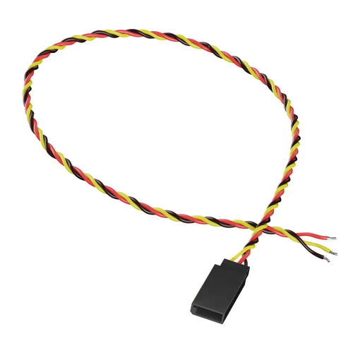 6" Hitec Super-Duty Servo Lead (Female) -  2 Pack