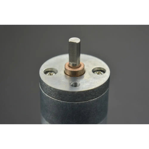 6V DC Motor 6.5kg-cm 100RPM w/Encoder