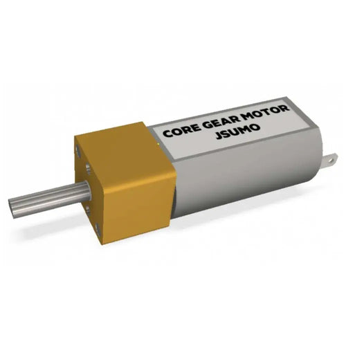 JSumo 6V Micro Metal Gearmotor 400RPM