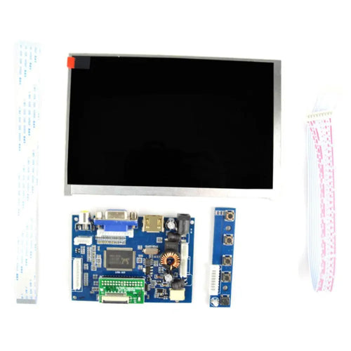 7" HDMI 1280x800 IPS Display