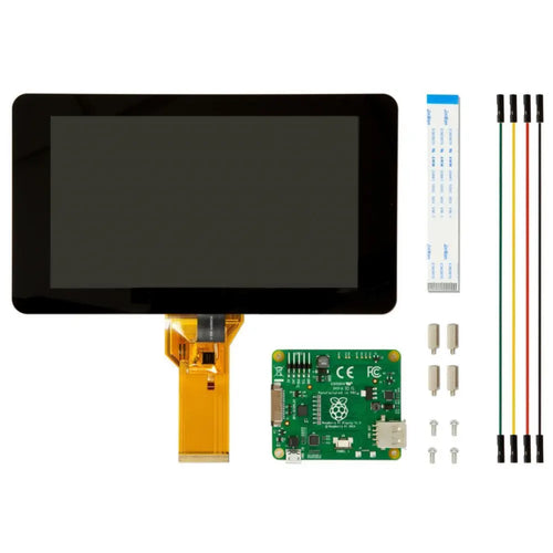 7" LCD Touch Screen for Raspberry Pi