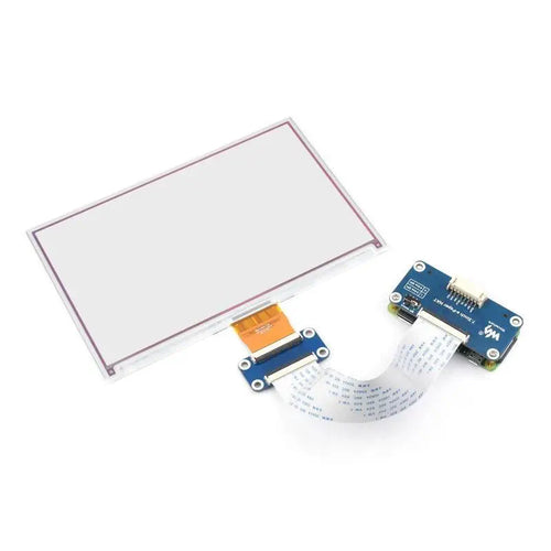 7.3inch ACeP 7-Color E-Paper E-Ink Display Module, 800x480, SPI