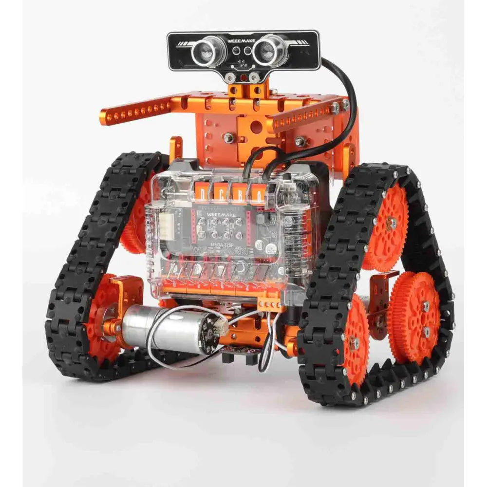 WeBot 6 - Edu Pack - RobotShop