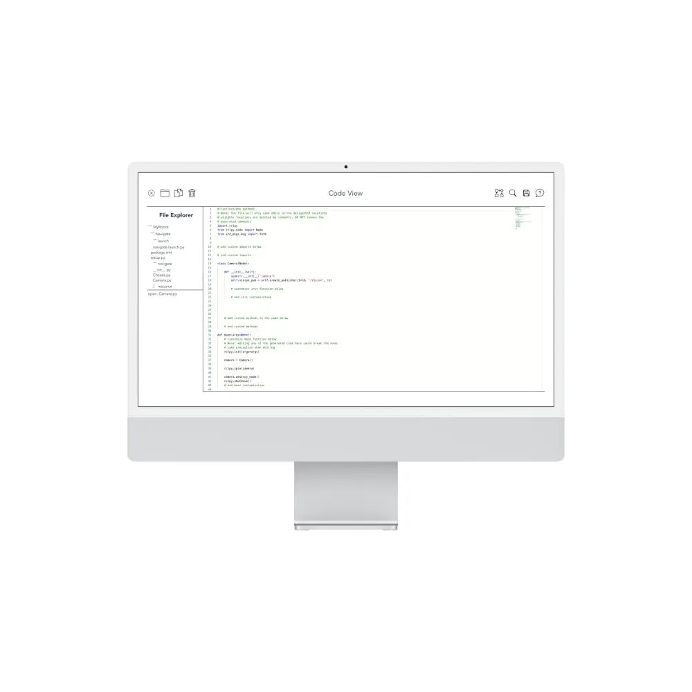 Xbot - Model M (Pi)