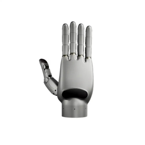 Linker Hand L10 Left – 10-DOF High-Performance Dexterous Hand with Multi-Sensor Suite &amp; EtherCAT/CAN