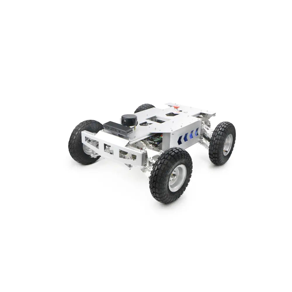Rosbot Plus HDAC - Orin Nano (Heavy Duty + Auto Charge)