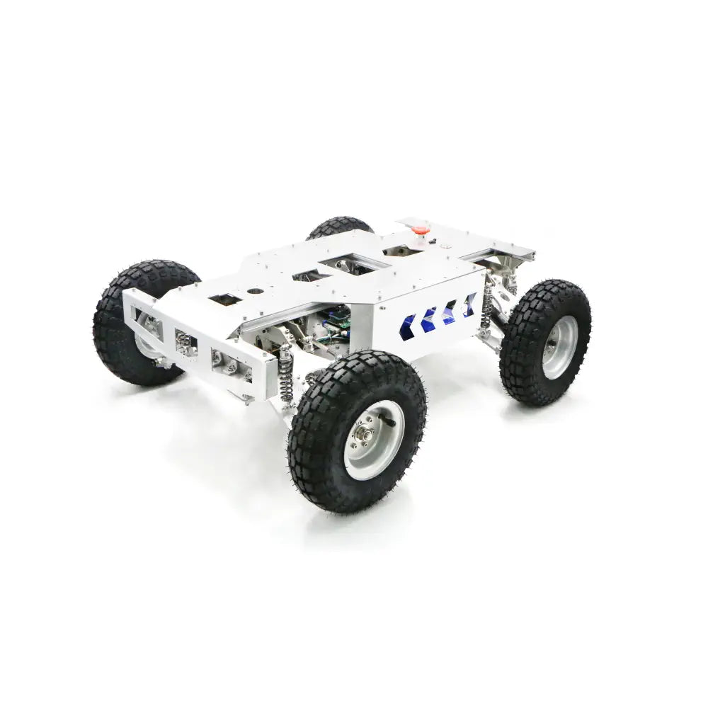Rosbot Plus HDAC - Orin Nano (Heavy Duty + Auto Charge)
